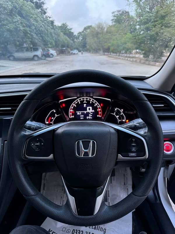 Honda Civic VTi Oriel 2018 8