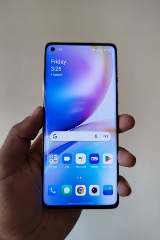 OnePlus 8 waterpack 1