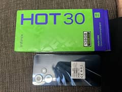 Hot 30 128gb / 16gb 0