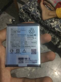 Aquas zero 2 ki original battery ha mobile dead hogya tha for sale