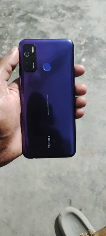 tecno camon 15 urgent sale 3