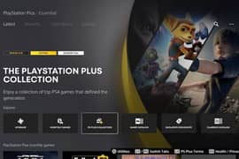 PS Plus Essential Premium for PS5 PS4 Best rates 2024