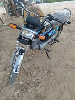 Honda cd 70 2024 model 0