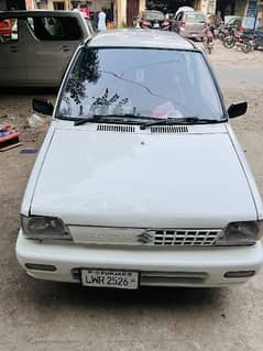 Suzuki Mehran VX 2006