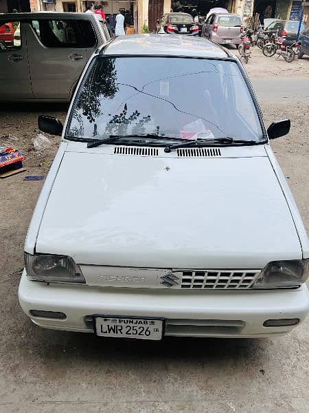 Suzuki Mehran VX 2006 0