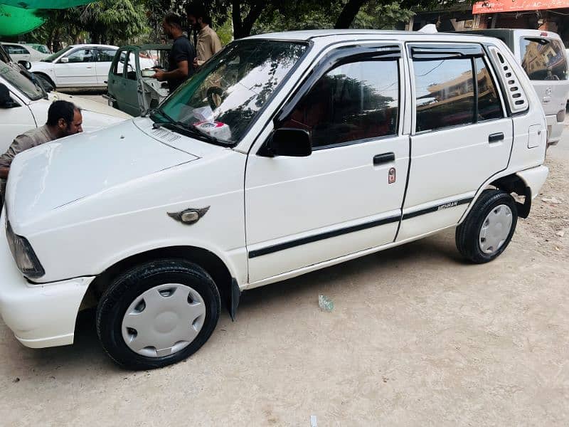 Suzuki Mehran VX 2006 1