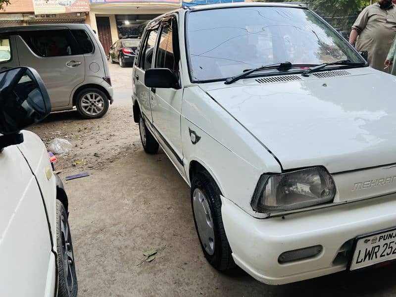 Suzuki Mehran VX 2006 2