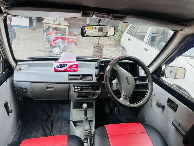 Suzuki Mehran VX 2006 6