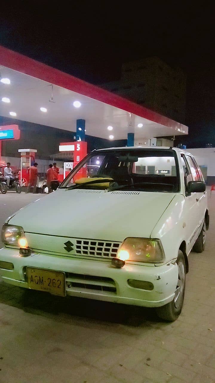 Suzuki Mehran VXR 2008 Medium 2