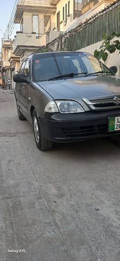 Suzuki Cultus VXR 2012 Power Steering 0