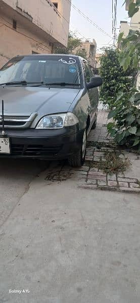 Suzuki Cultus VXR 2012 Power Steering 5