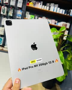 iPad Pro 5Th Generation M1 12.9 inches 256GB