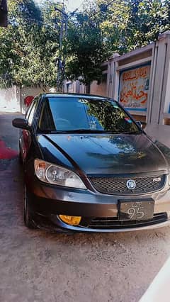 Honda Civic VTi 2004