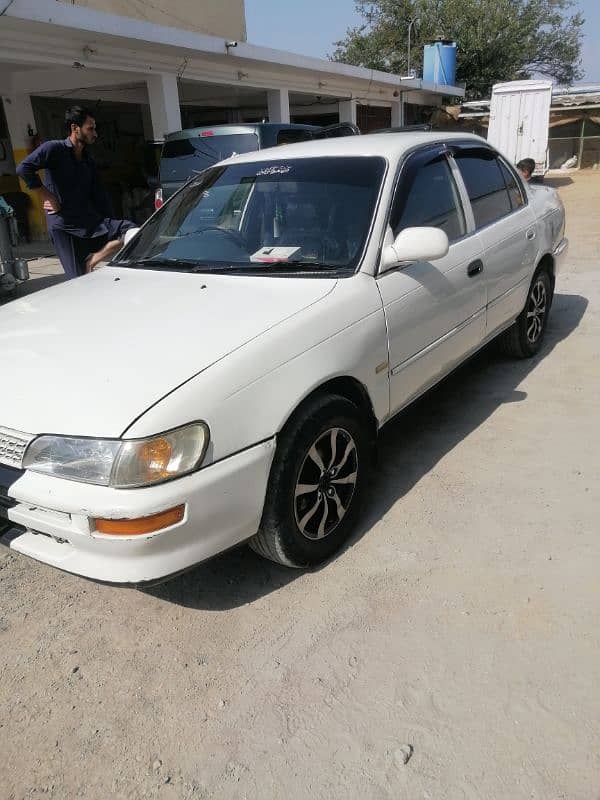 Toyota Corolla XE 2024 7