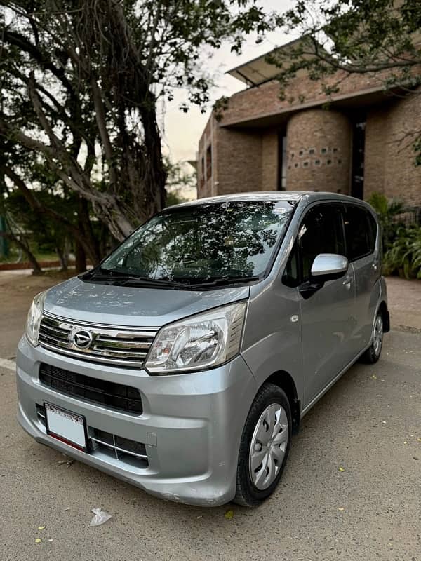 Daihatsu Move 2019 5