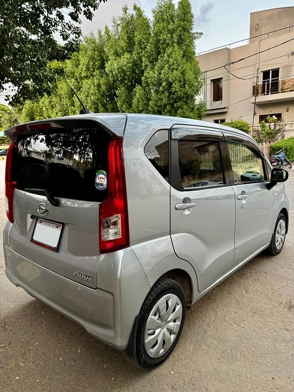 Daihatsu Move 2019 0