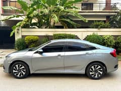 Honda Civic VTi Oriel Prosmatec 2017