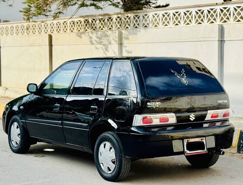 Suzuki Cultus 2014 EURO-ll 2