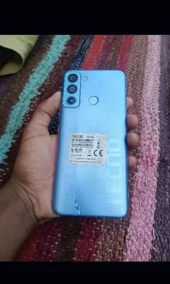 Tecno pop 5 32 gb 03148704831 fnlllll with box and charge