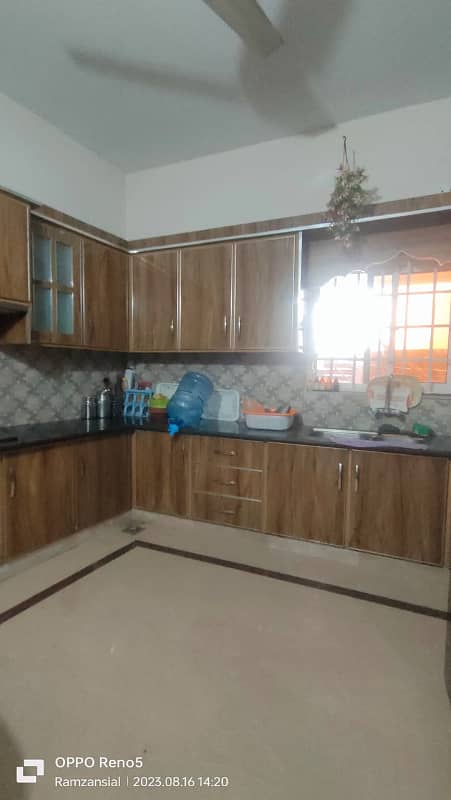 LOWER LOCK IDEAL LOCATION 1 KANAL FIRST FLOOR AVAILABLE FOR RENT IN PIA HOUSING SOCIETY 3