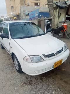 Suzuki Cultus VXR 2006