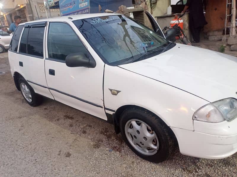 Suzuki Cultus VXR 2006 1