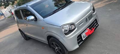 Suzuki alto vx 2020 vxr convert Total genuine