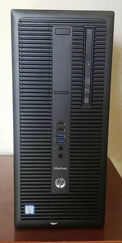 HP EliteDesk 800 G2 Tower