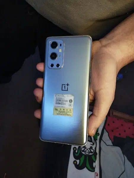 oneplus 9 pro 256 GB new condition 2