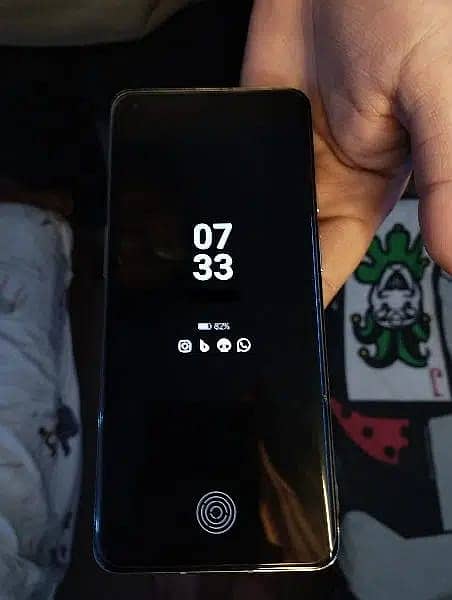 oneplus 9 pro 256 GB new condition 4