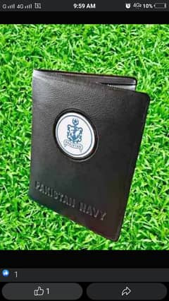 Wallet - Pak Navy