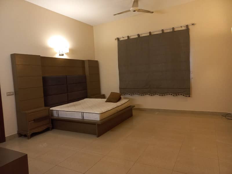 Out Class 1000 Yards Fully Furnished Bungalow is Available For Rent 3