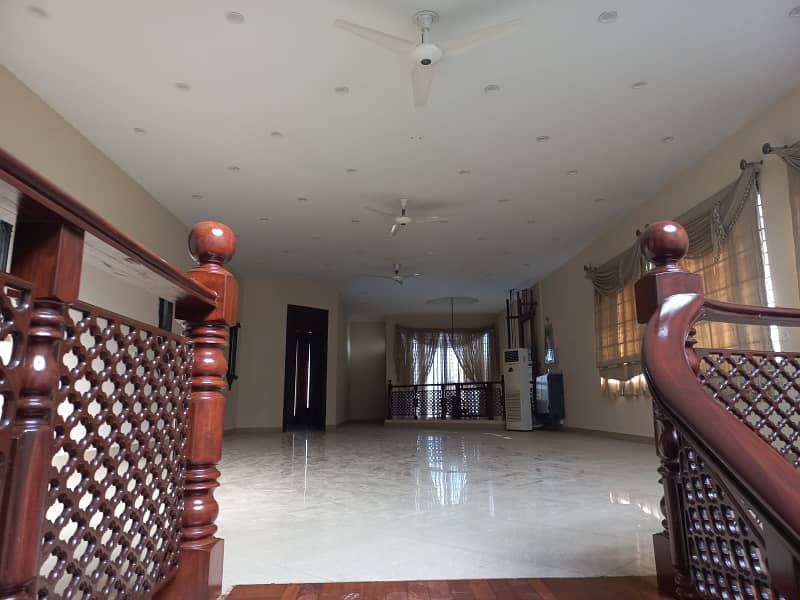 Out Class 1000 Yards Fully Furnished Bungalow is Available For Rent 5