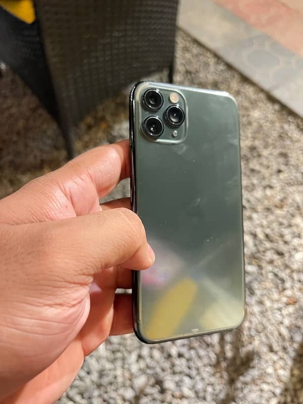 iphone 11pro 256gb 2