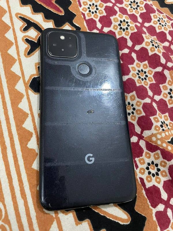 Pixel 5 exchange possible 1