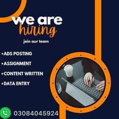 Boys/Girls, online job at home /google /easy / part time / Full time