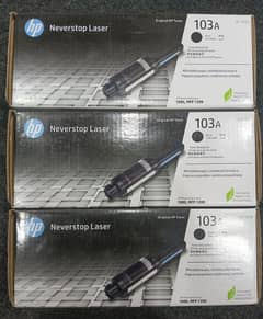 HP Original Toner 103A