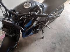 Superstar bike for sale 200CC