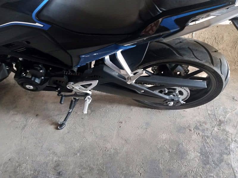 Superstar bike for sale 200CC 1