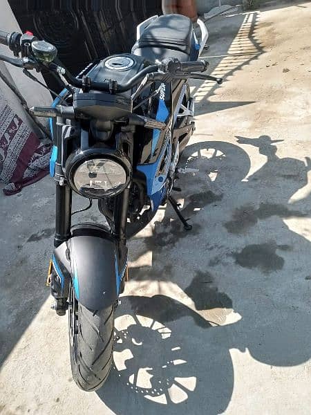 Superstar bike for sale 200CC 2