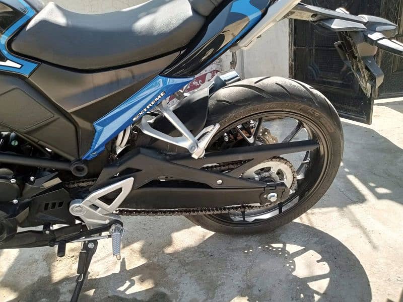 Superstar bike for sale 200CC 5