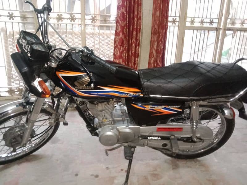 honda 125 18 1