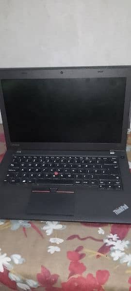 Lenovo Thinkpad T460 I5-6th generation 1