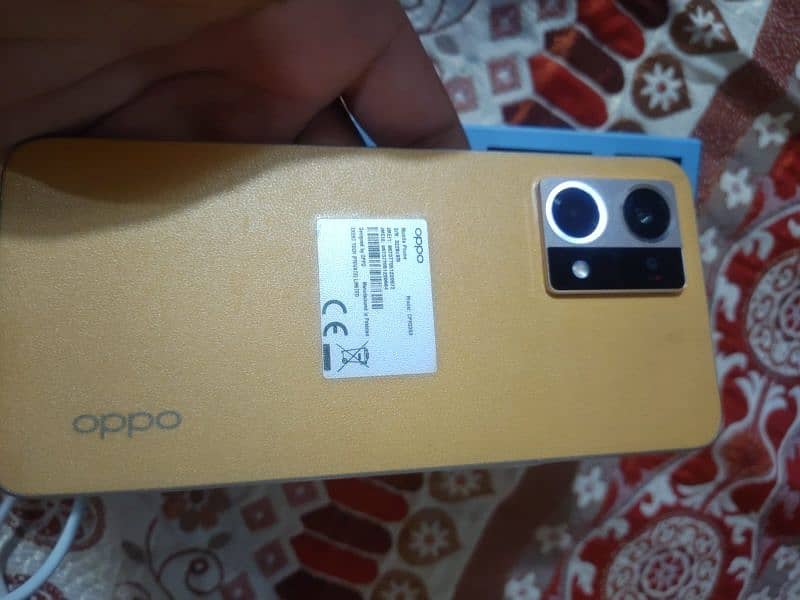 Oppo f21 pro 8+8 /128 4