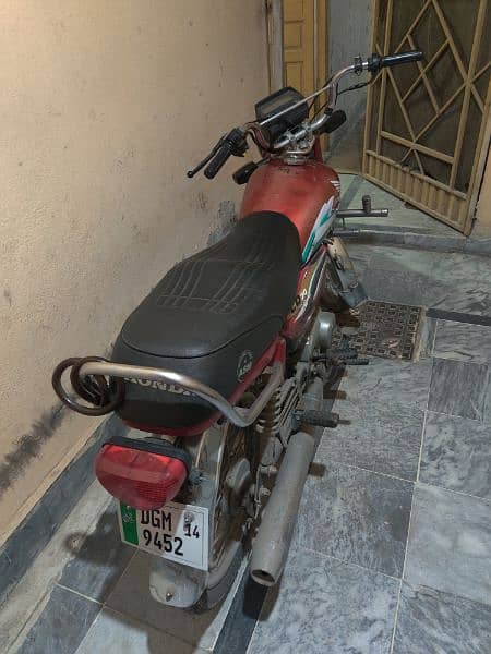 Honda cd 70 for sale 1