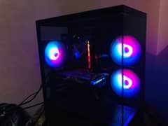 Gaming PC ( Complete Setup) i5 6th rx 580 rx 590 gtx rtx