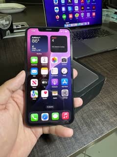 iPhone 11 pro max / 512gb / PTA approved