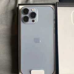 iphone 13 pro max 256 gb pta with box 0