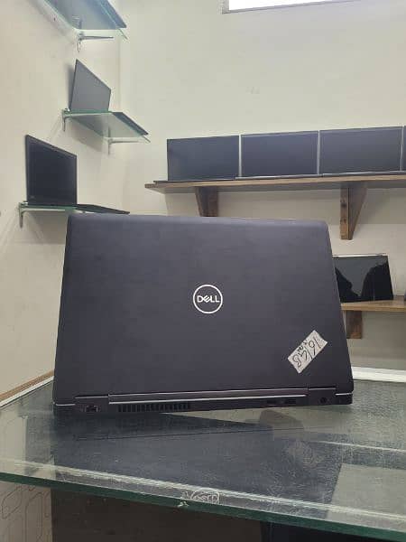 Dell latitude 5590 core i5 8th generation 16GB RAM 256GB SSD 3