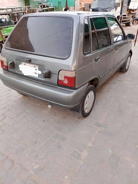 Suzuki Mehran VX 2012 0